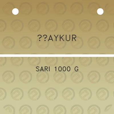 caykur-sari-1000-g