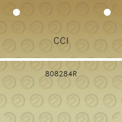 cci-808284r