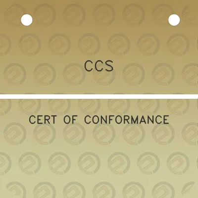 ccs-cert-of-conformance