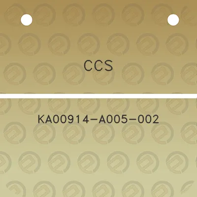 ccs-ka00914-a005-002