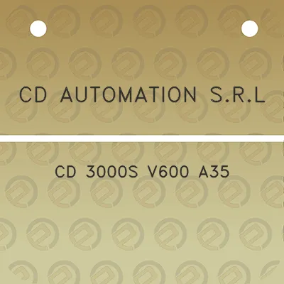 cd-automation-srl-cd-3000s-v600-a35