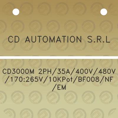 cd-automation-srl-cd3000m-2ph35a400v480v170265v10kpotbf008nfem