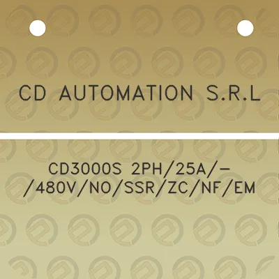 cd-automation-srl-cd3000s-2ph25a-480vnossrzcnfem