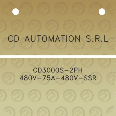 cd-automation-srl-cd3000s-2ph-480v-75a-480v-ssr