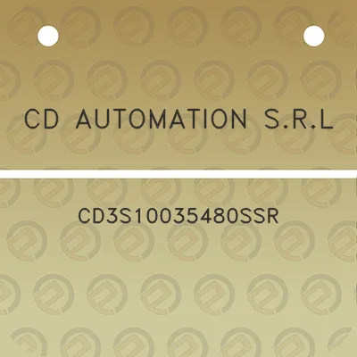 cd-automation-srl-cd3s10035480ssr