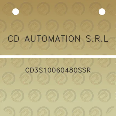 cd-automation-srl-cd3s10060480ssr