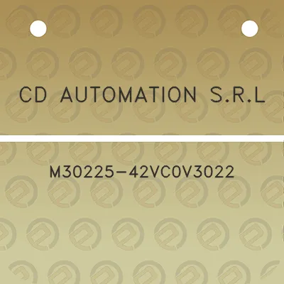 cd-automation-srl-m30225-42vc0v3022