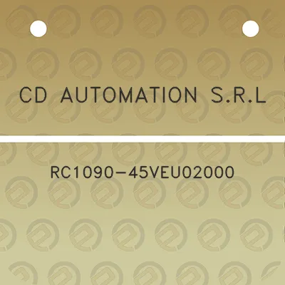 cd-automation-srl-rc1090-45veu02000