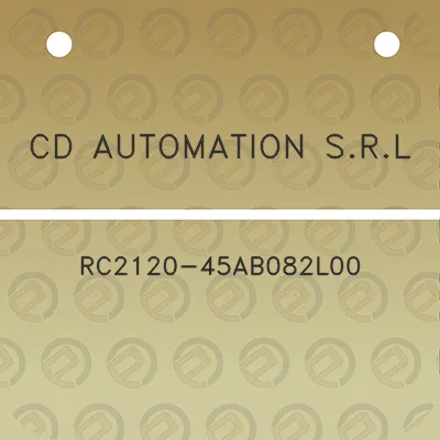 cd-automation-srl-rc2120-45ab082l00