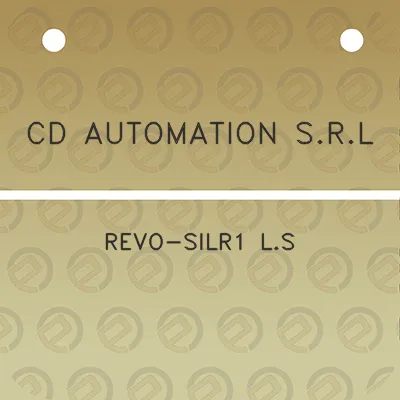 cd-automation-srl-revo-silr1-ls