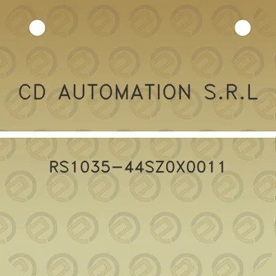 cd-automation-srl-rs1035-44sz0x0011