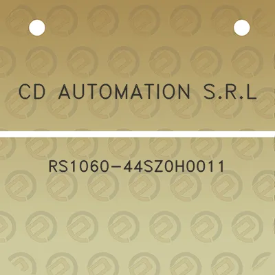 cd-automation-srl-rs1060-44sz0h0011