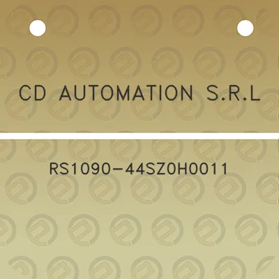 cd-automation-srl-rs1090-44sz0h0011