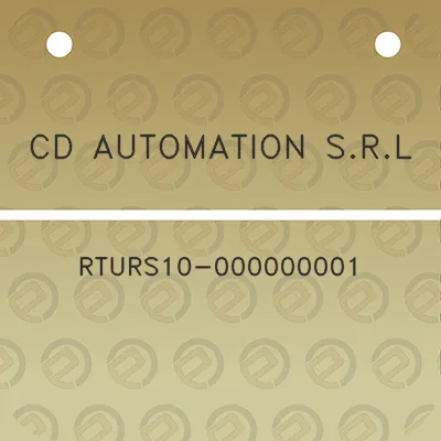 cd-automation-srl-rturs10-000000001