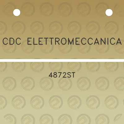 cdc-elettromeccanica-4872st