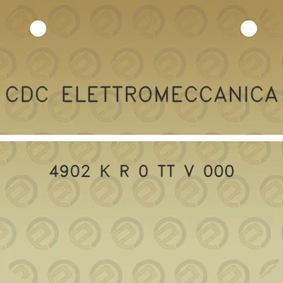 cdc-elettromeccanica-4902-k-r-0-tt-v-000