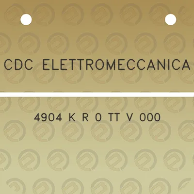 cdc-elettromeccanica-4904-k-r-0-tt-v-000