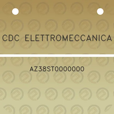 cdc-elettromeccanica-az38st0000000