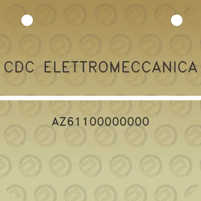 cdc-elettromeccanica-az61100000000