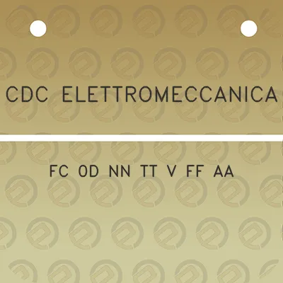 cdc-elettromeccanica-fc-0d-nn-tt-v-ff-aa