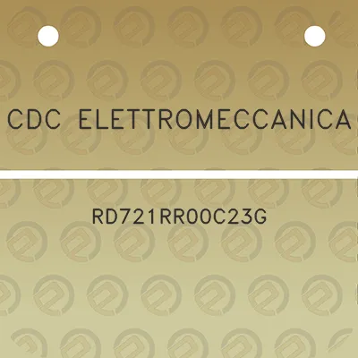 cdc-elettromeccanica-rd721rr00c23g