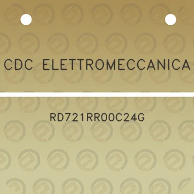 cdc-elettromeccanica-rd721rr00c24g