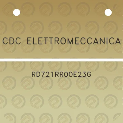 cdc-elettromeccanica-rd721rr00e23g