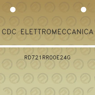 cdc-elettromeccanica-rd721rr00e24g