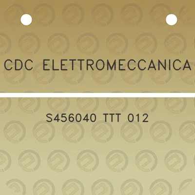 cdc-elettromeccanica-s456040-ttt-012