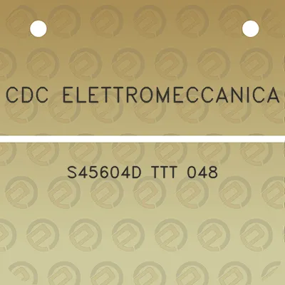 cdc-elettromeccanica-s45604d-ttt-048