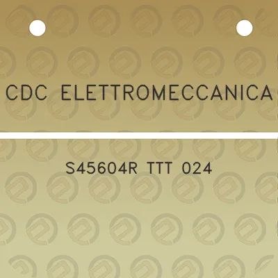 cdc-elettromeccanica-s45604r-ttt-024