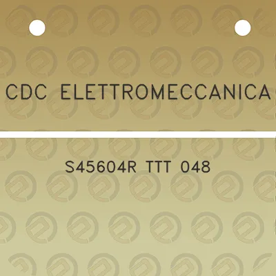 cdc-elettromeccanica-s45604r-ttt-048