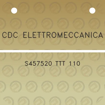 cdc-elettromeccanica-s457520-ttt-110