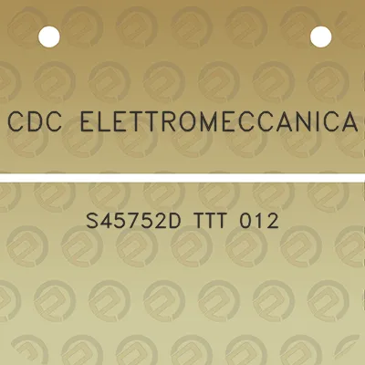 cdc-elettromeccanica-s45752d-ttt-012