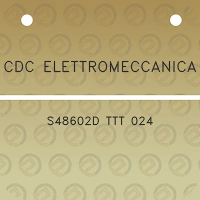 cdc-elettromeccanica-s48602d-ttt-024