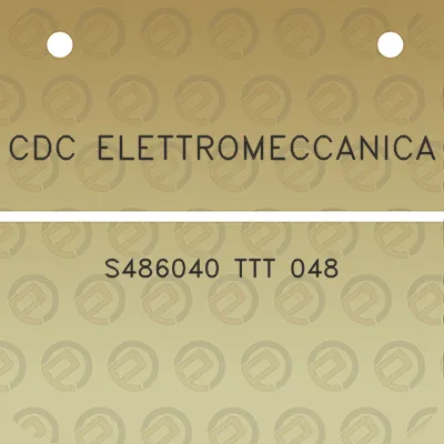 cdc-elettromeccanica-s486040-ttt-048