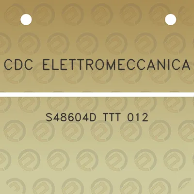 cdc-elettromeccanica-s48604d-ttt-012