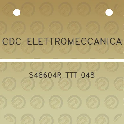 cdc-elettromeccanica-s48604r-ttt-048