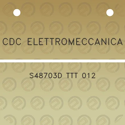 cdc-elettromeccanica-s48703d-ttt-012