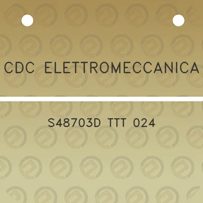 cdc-elettromeccanica-s48703d-ttt-024