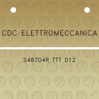 cdc-elettromeccanica-s48704r-ttt-012