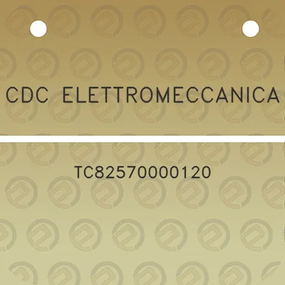 cdc-elettromeccanica-tc82570000120