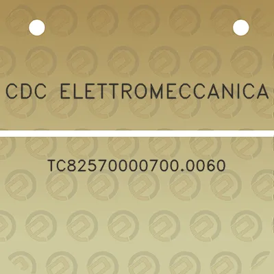 cdc-elettromeccanica-tc825700007000060