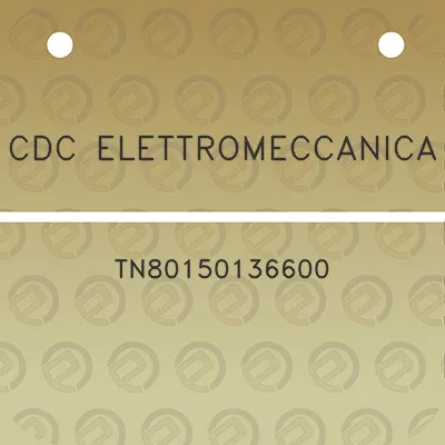 cdc-elettromeccanica-tn80150136600