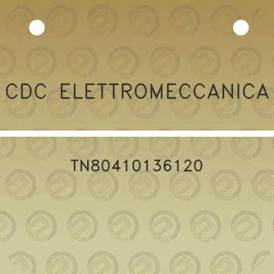 cdc-elettromeccanica-tn80410136120