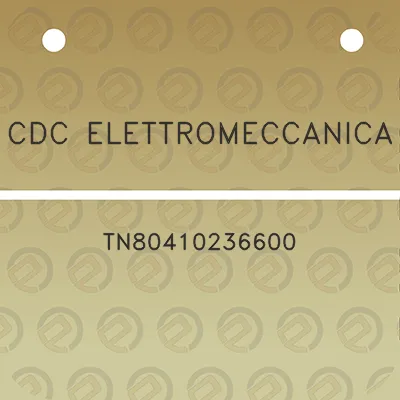 cdc-elettromeccanica-tn80410236600