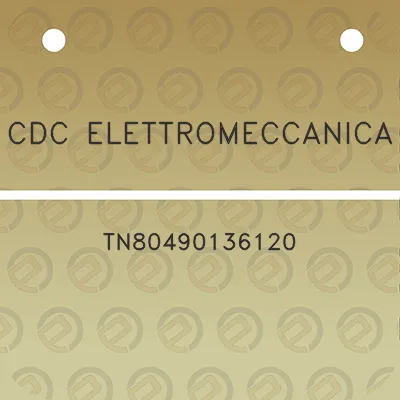 cdc-elettromeccanica-tn80490136120