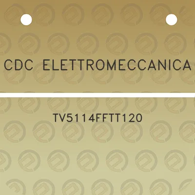 cdc-elettromeccanica-tv5114fftt120