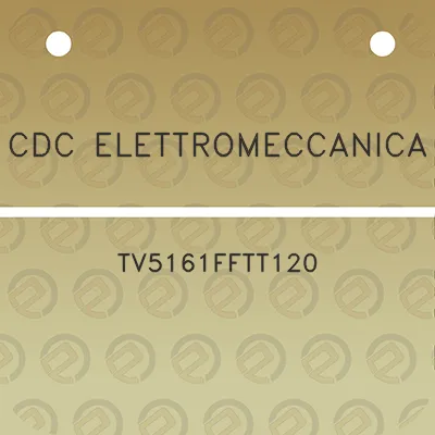 cdc-elettromeccanica-tv5161fftt120