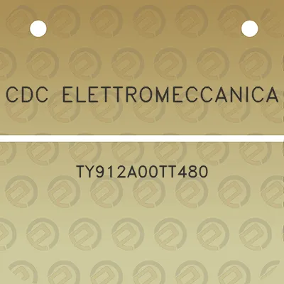 cdc-elettromeccanica-ty912a00tt480